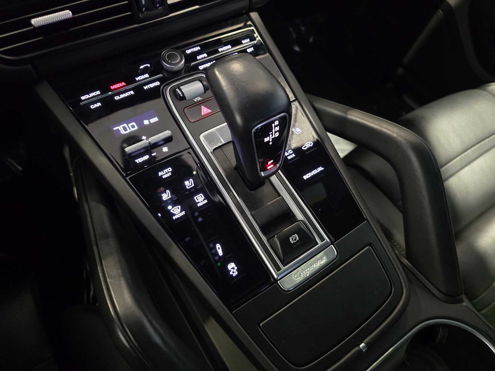 2020 Porsche Cayenne E-Hybrid