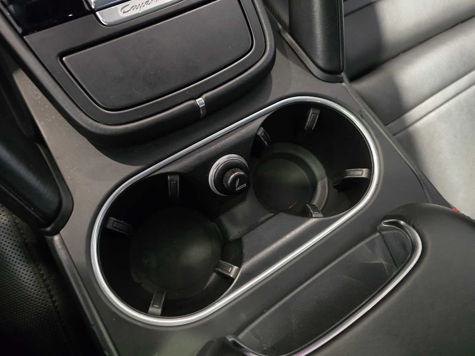 2020 Porsche Cayenne E-Hybrid