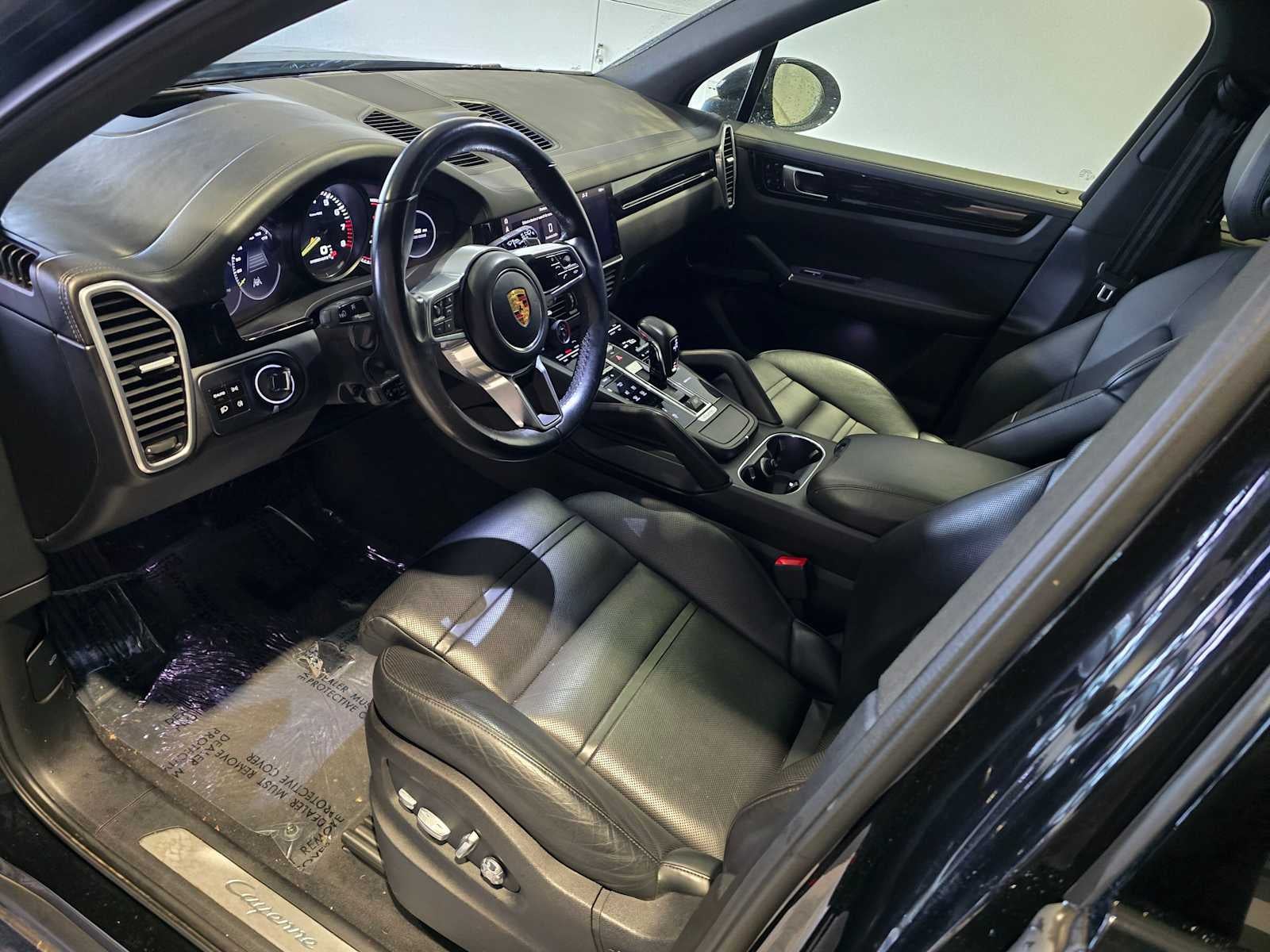 2020 Porsche Cayenne E-Hybrid