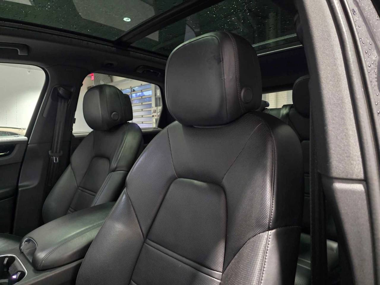 2020 Porsche Cayenne E-Hybrid