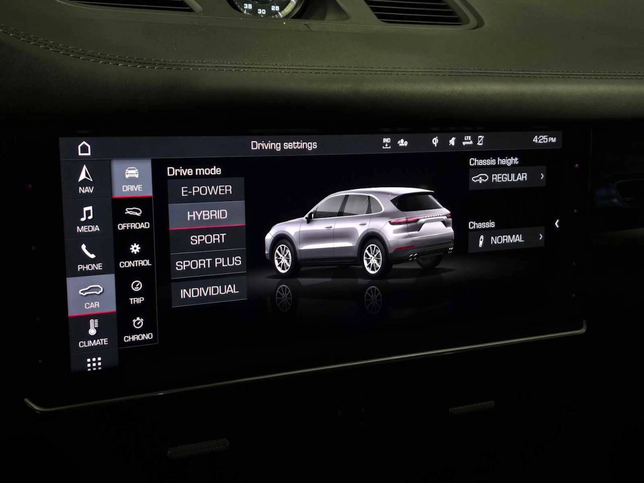 2020 Porsche Cayenne E-Hybrid