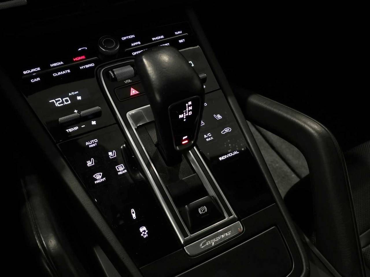 2020 Porsche Cayenne E-Hybrid