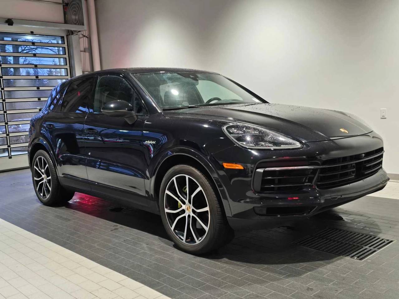 2020 Porsche Cayenne E-Hybrid