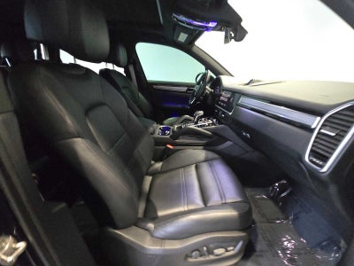 2022 Porsche Cayenne Cayenne E-Hybrid Platinum Edition
