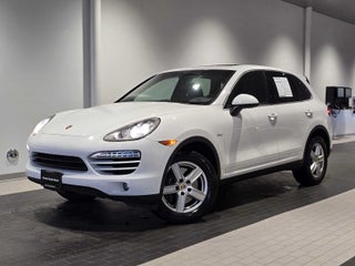 2014 Porsche Cayenne Diesel