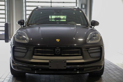 2026 Porsche Macan Macan GTS
