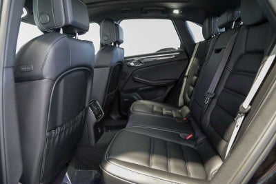 2026 Porsche Macan Macan GTS