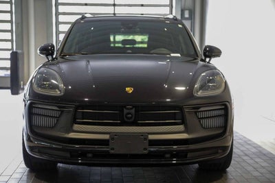 2026 Porsche Macan Macan GTS
