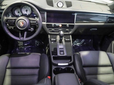 2026 Porsche Macan Macan GTS