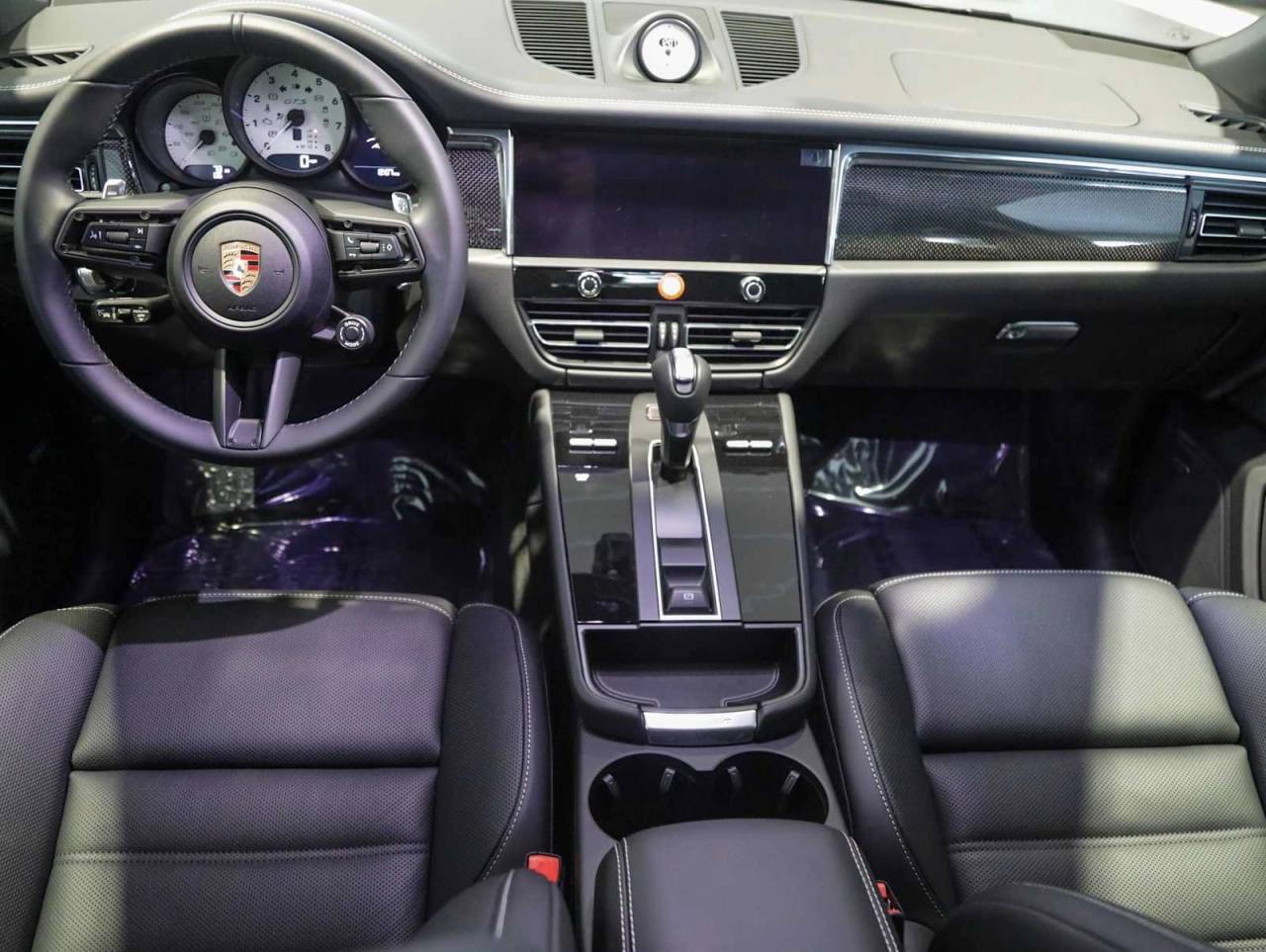 2026 Porsche Macan Macan GTS