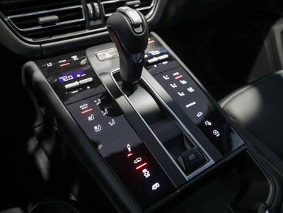 2026 Porsche Macan Macan GTS