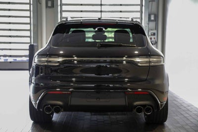 2026 Porsche Macan Macan GTS