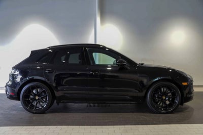 2026 Porsche Macan Macan GTS
