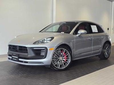 2023 Porsche Macan Macan GTS