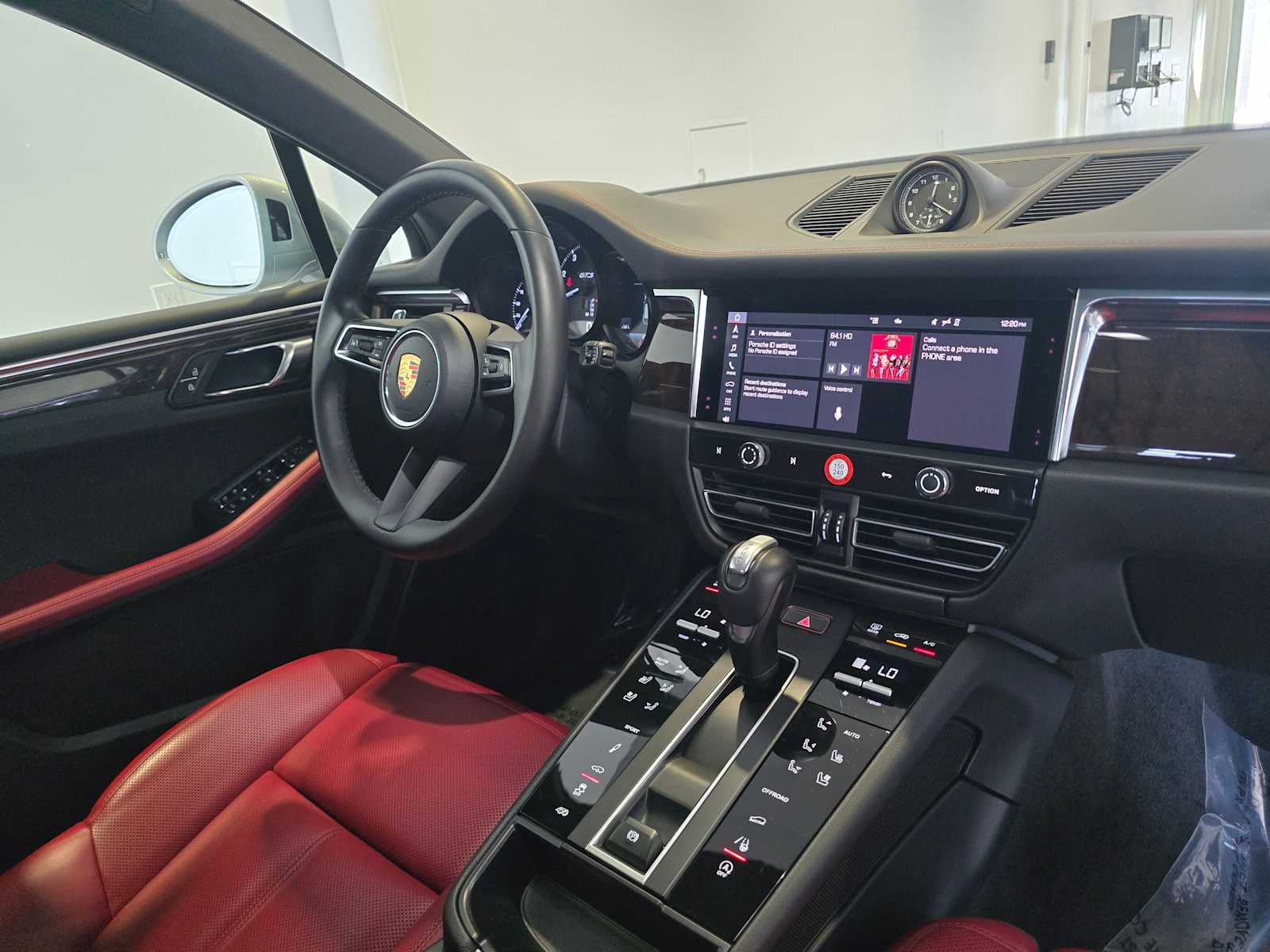 2023 Porsche Macan Macan GTS