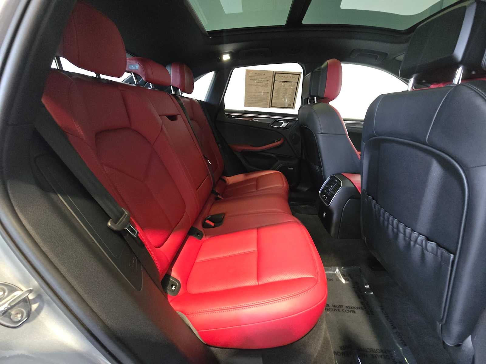 2023 Porsche Macan Macan GTS