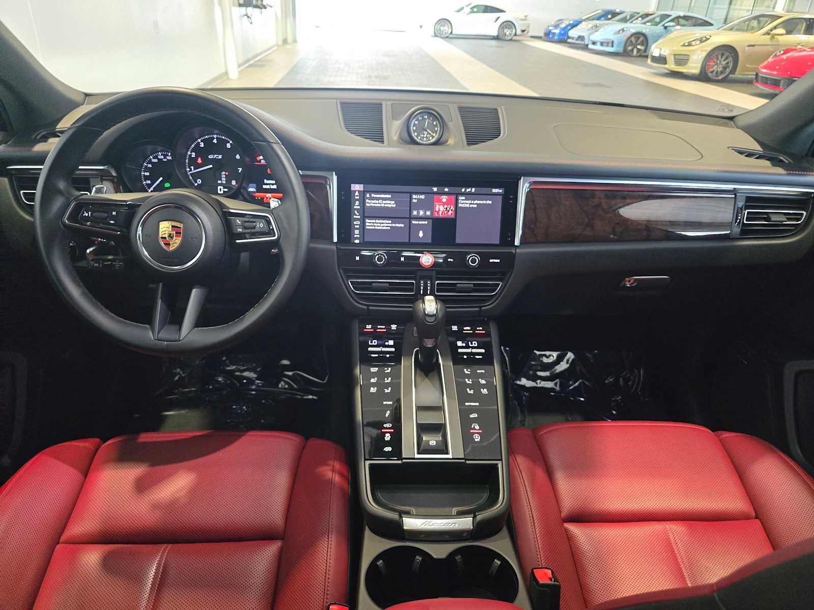 2023 Porsche Macan Macan GTS