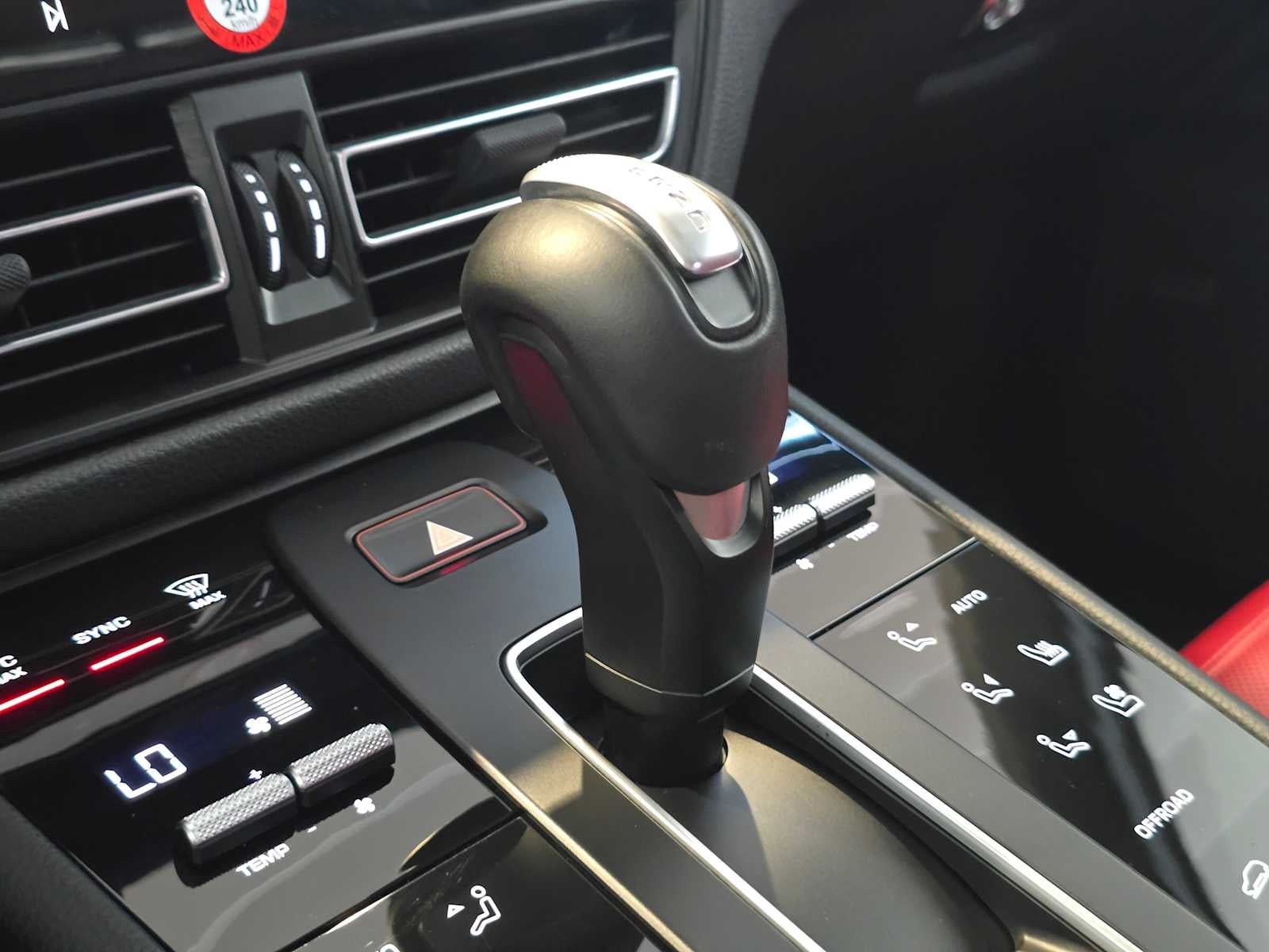 2023 Porsche Macan Macan GTS
