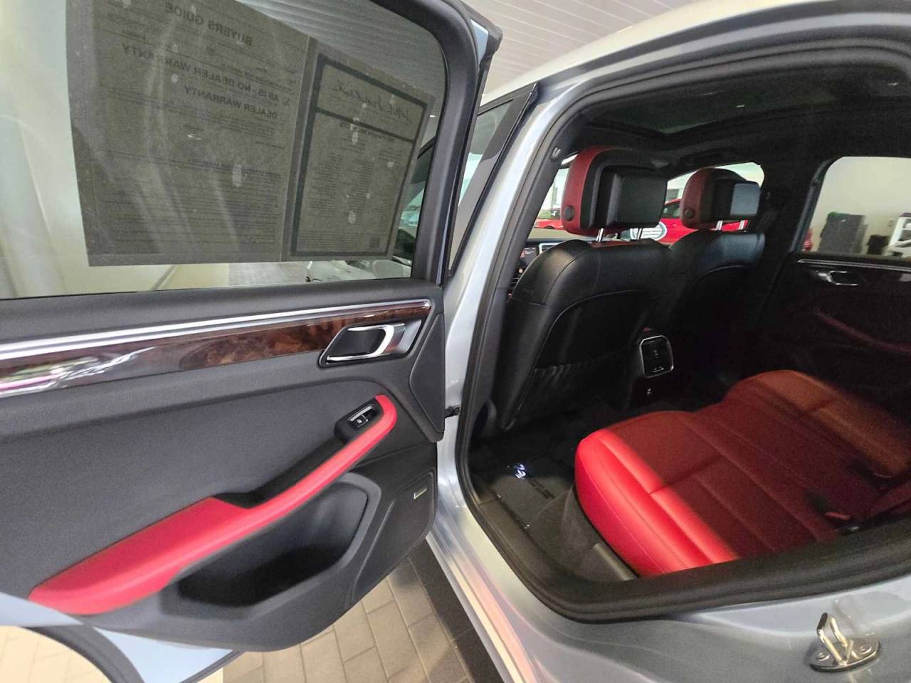 2023 Porsche Macan Macan GTS