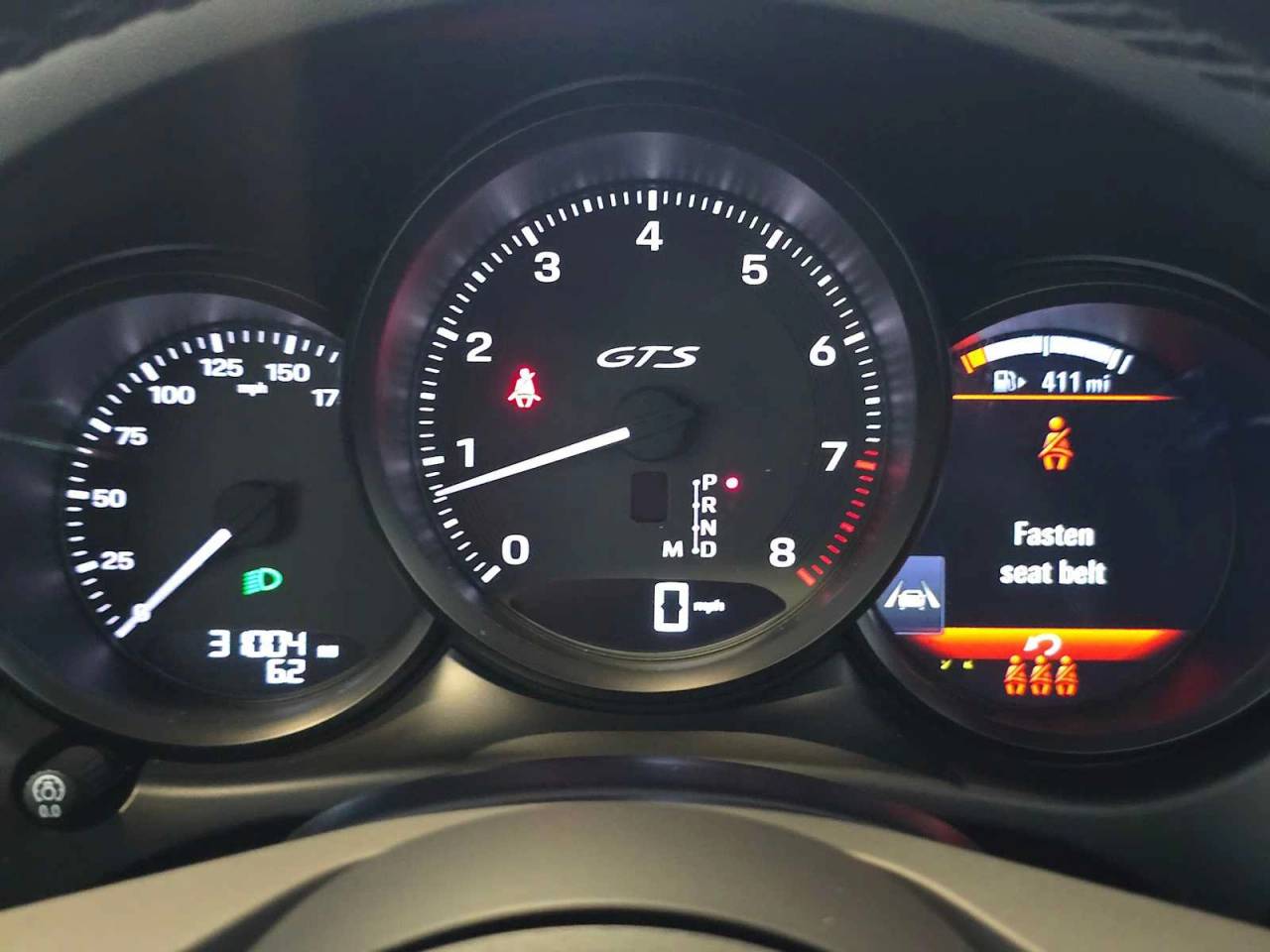 2023 Porsche Macan Macan GTS