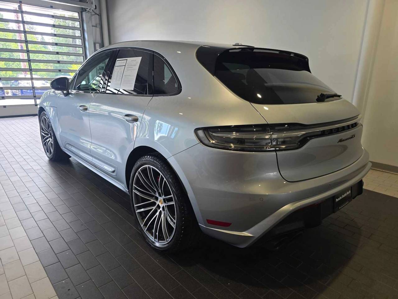 2023 Porsche Macan Macan GTS