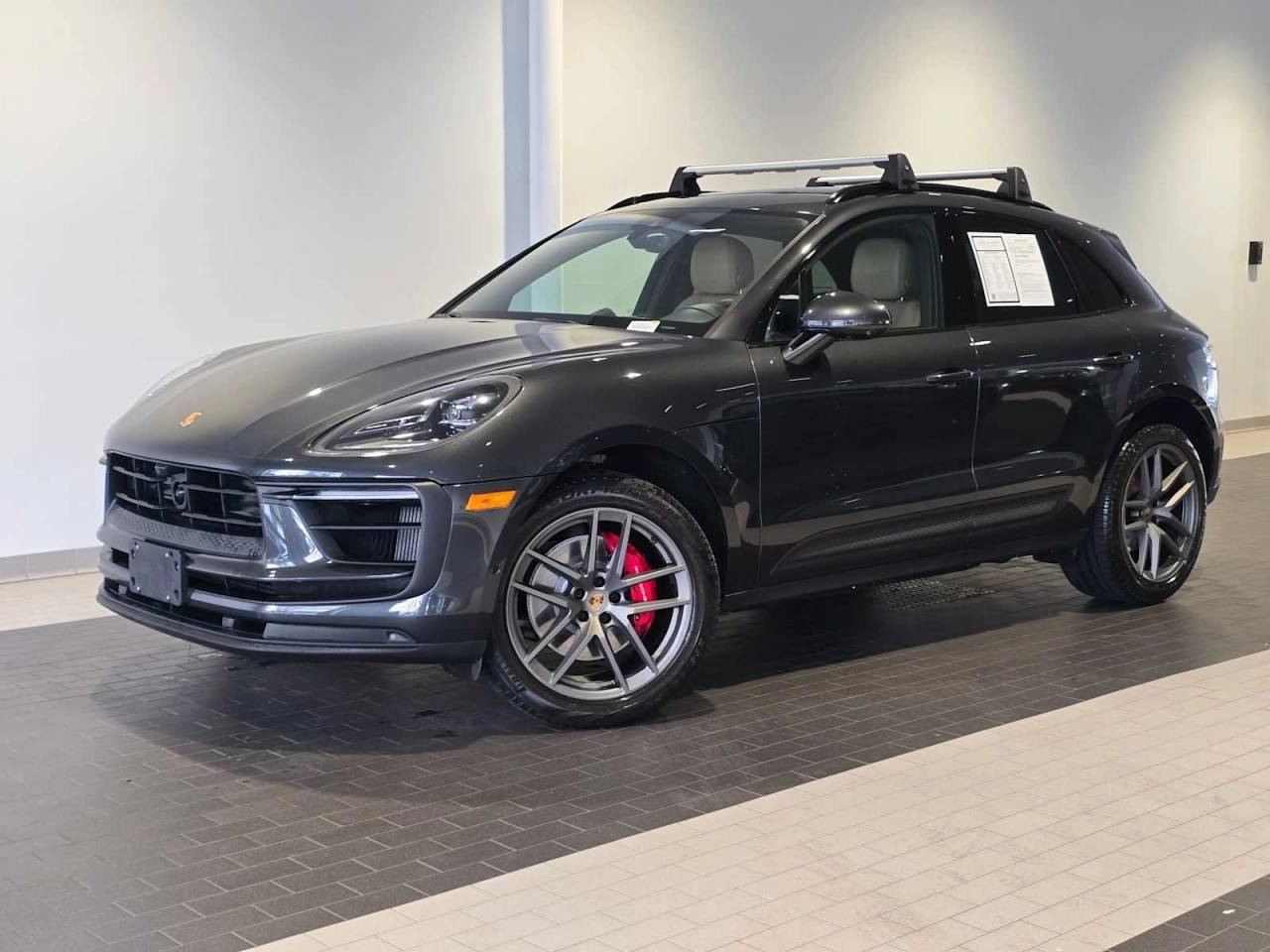 2023 Porsche Macan Macan S