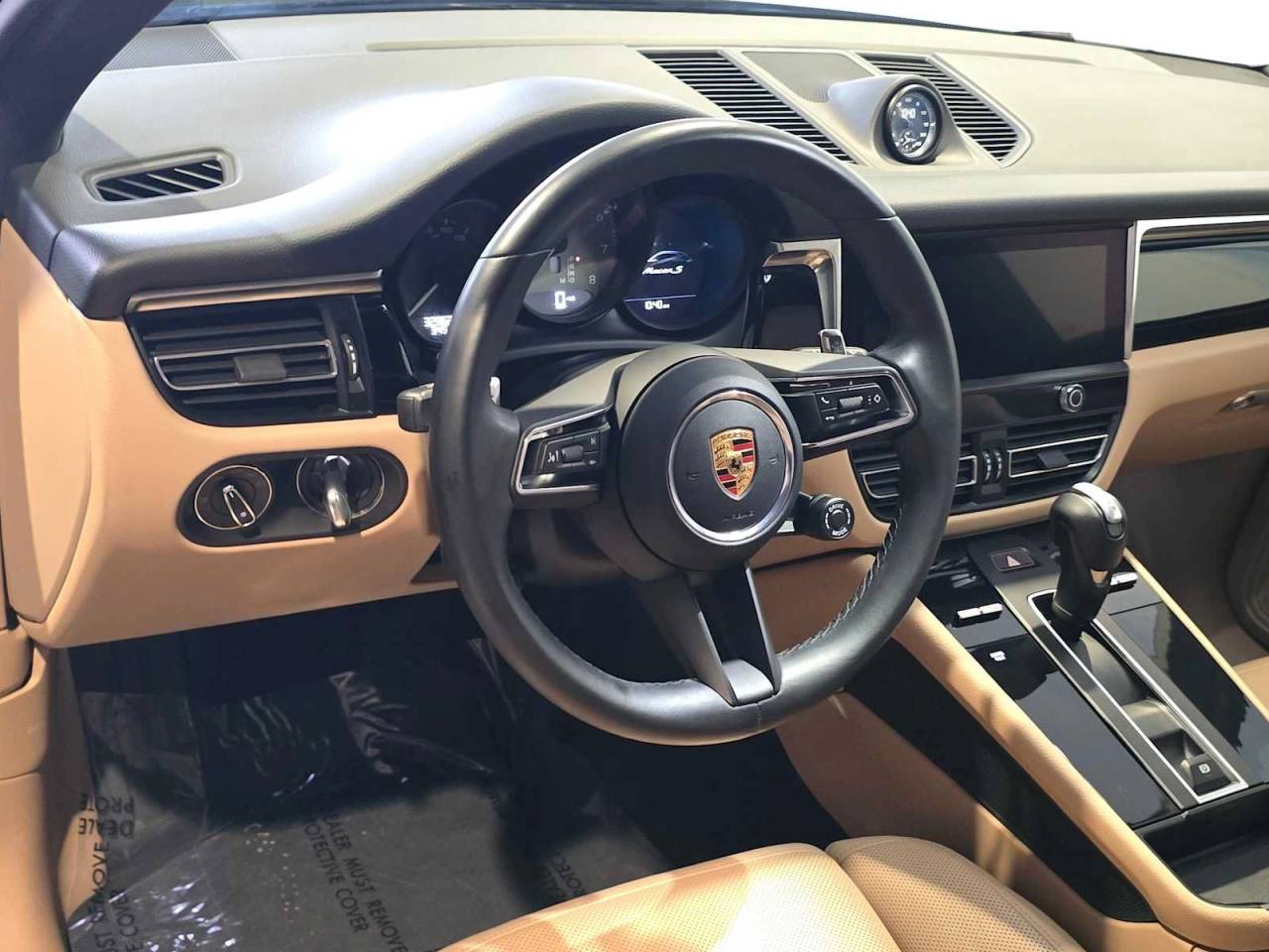 2023 Porsche Macan Macan S