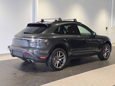 2023 Porsche Macan Macan S