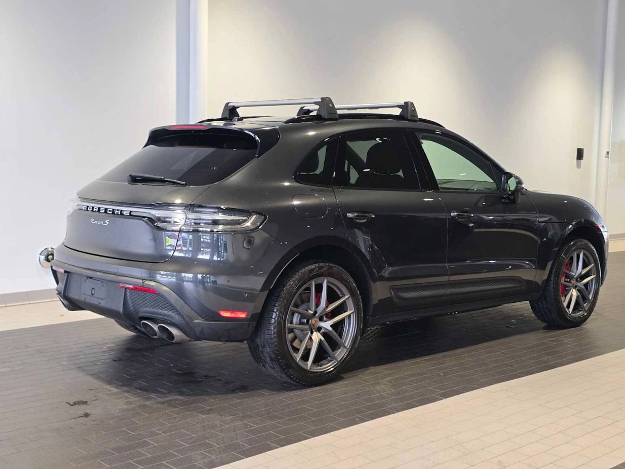 2023 Porsche Macan Macan S