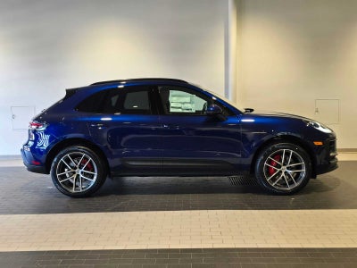 2026 Porsche Macan S