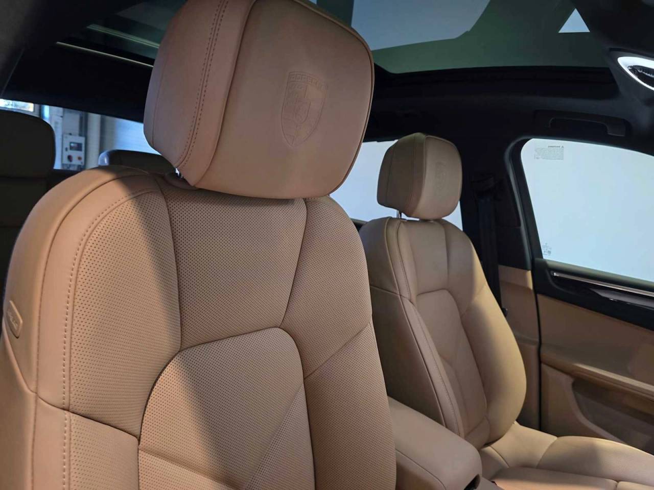 2026 Porsche Macan S