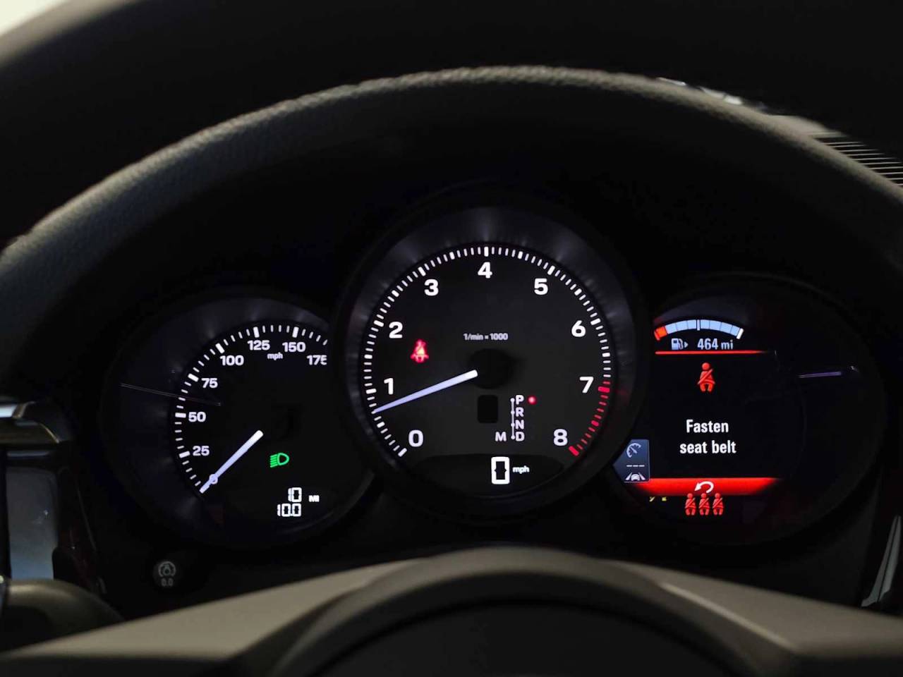 2026 Porsche Macan S