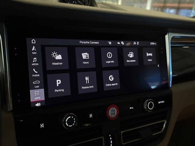 2026 Porsche Macan S