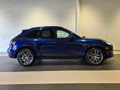 2026 Porsche Macan S