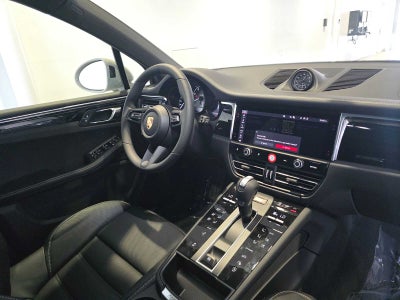 2026 Porsche Macan Macan S