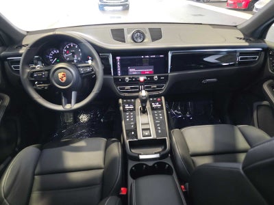 2026 Porsche Macan Macan S