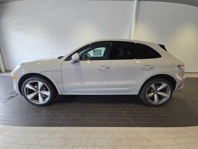 2026 Porsche Macan Macan S