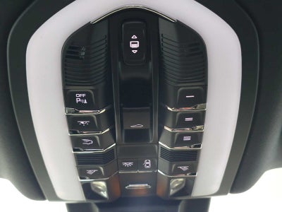 2026 Porsche Macan Macan S