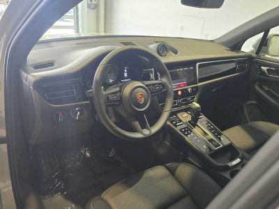 2026 Porsche Macan Macan S