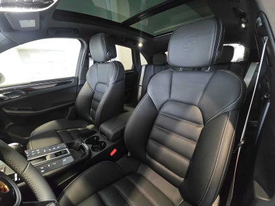 2026 Porsche Macan Macan S