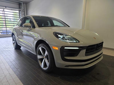 2026 Porsche Macan Macan S