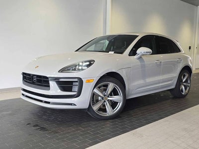 2026 Porsche Macan Macan S