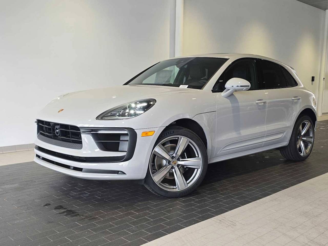 2026 Porsche Macan Macan S