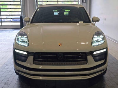 2026 Porsche Macan Macan S