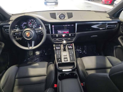 2026 Porsche Macan Macan S