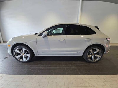 2026 Porsche Macan Macan S