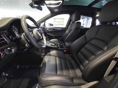 2026 Porsche Macan Macan S