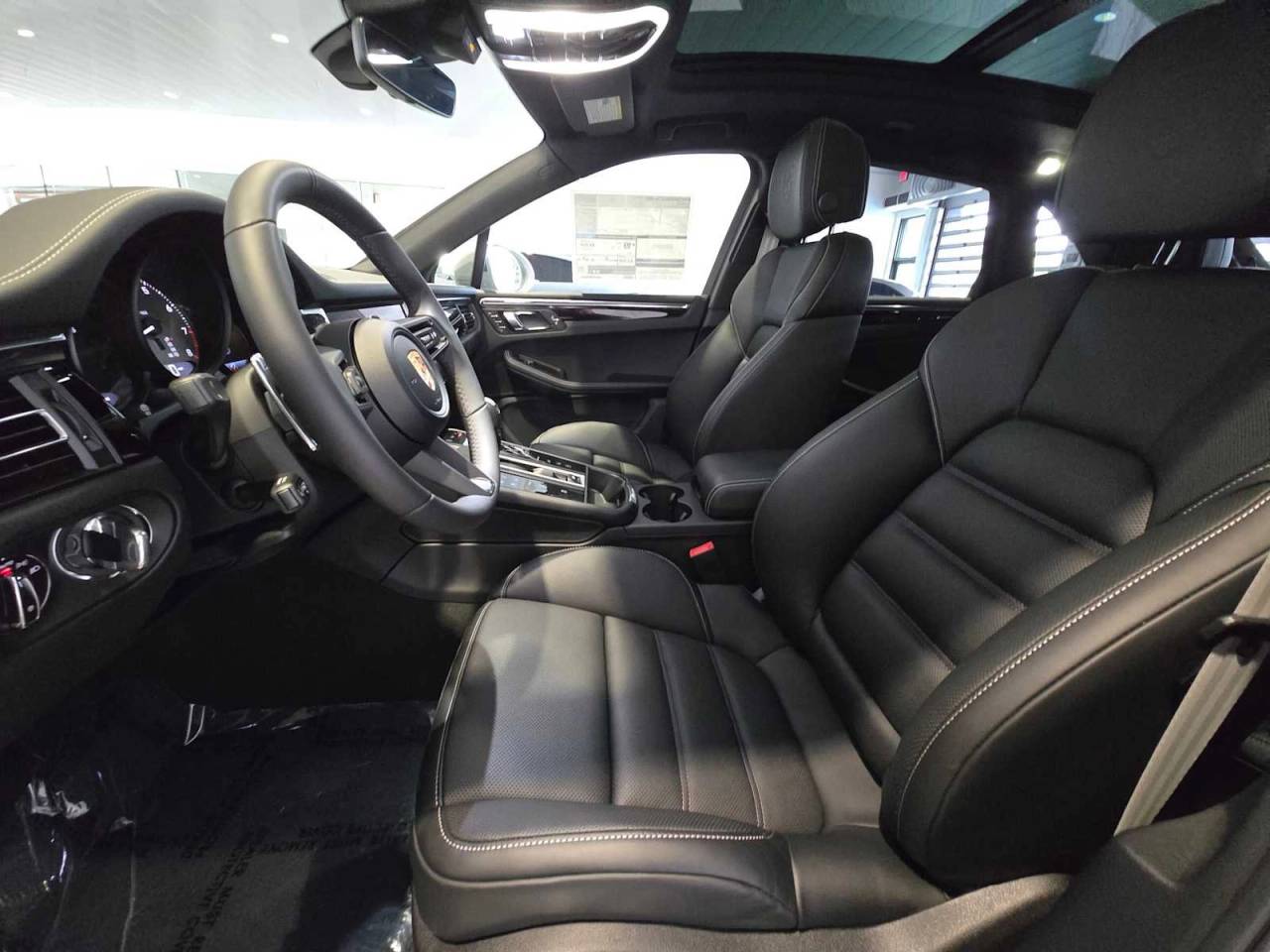 2026 Porsche Macan Macan S
