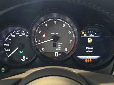 2026 Porsche Macan Macan S