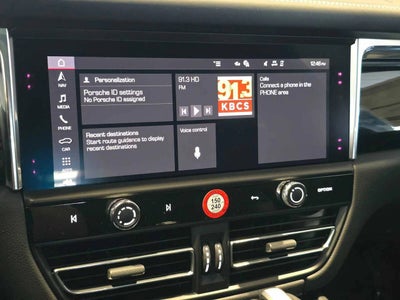 2026 Porsche Macan Macan S